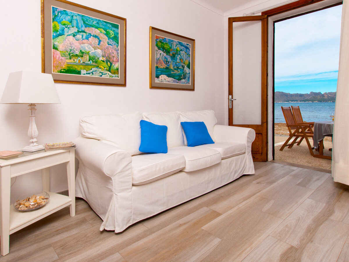 Maison 80 m² en front de plage à Alcúdia, 4 pers. - Photo 12