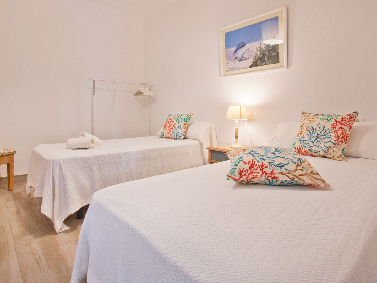 Maison 80 m² en front de plage à Alcúdia, 4 pers. - Photo 13