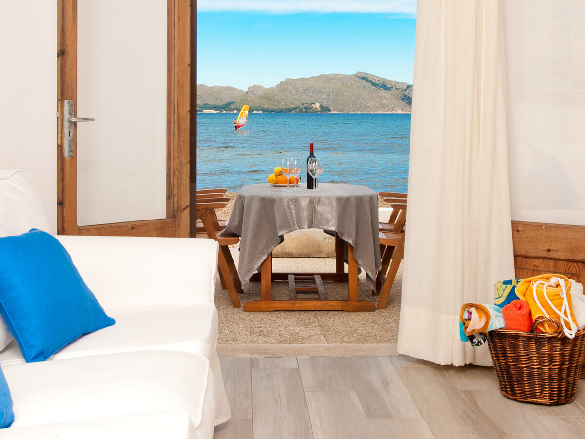 Maison 80 m² en front de plage à Alcúdia, 4 pers. - Photo 14