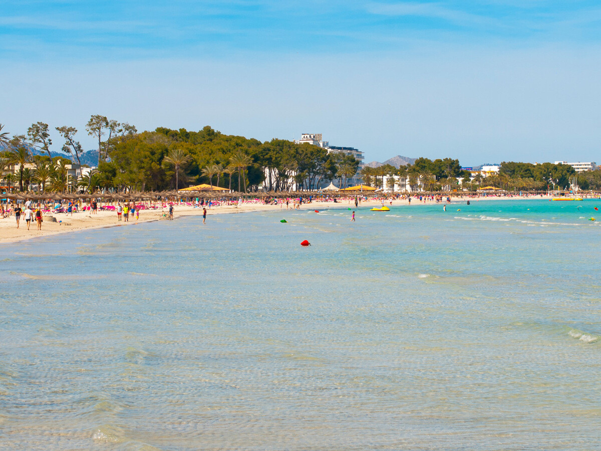 Maison 80 m² en front de plage à Alcúdia, 4 pers. - Photo 19