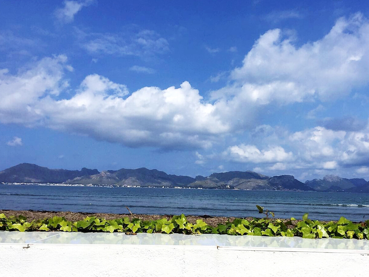Maison 80 m² en front de plage à Alcúdia, 4 pers. - Photo 20