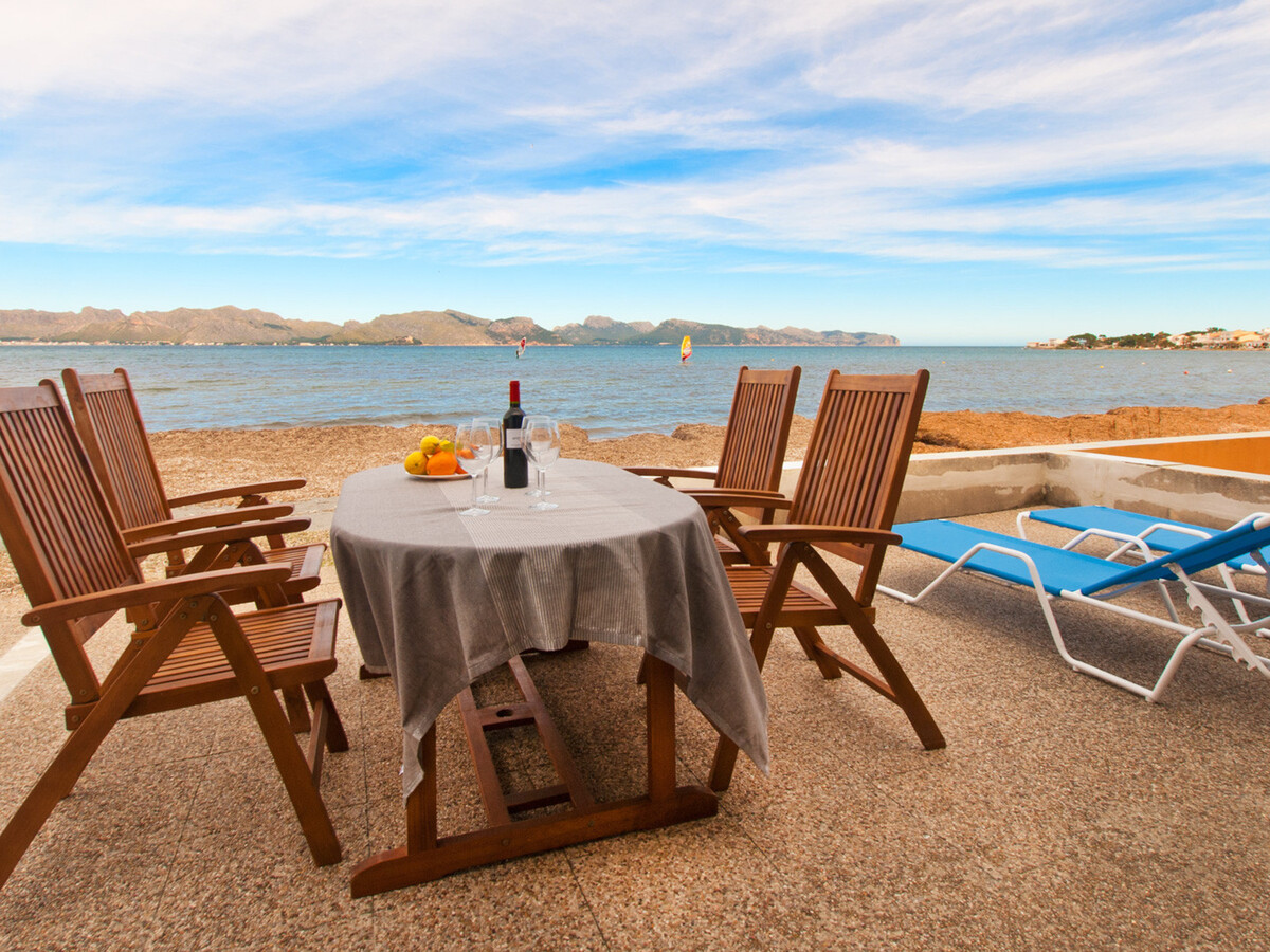 Maison 80 m² en front de plage à Alcúdia, 4 pers. - Photo 22