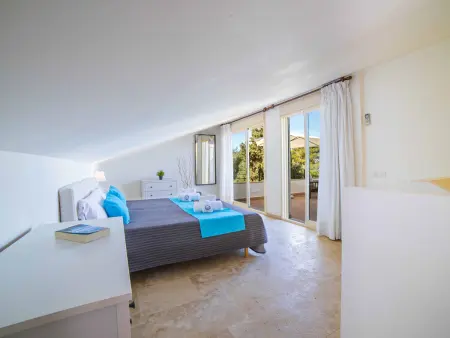 Villa moderne avec piscine privée et climatisation à Alcúdia - Photo 5
