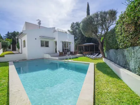 Villa moderne avec piscine privée et climatisation à Alcúdia - Photo 8