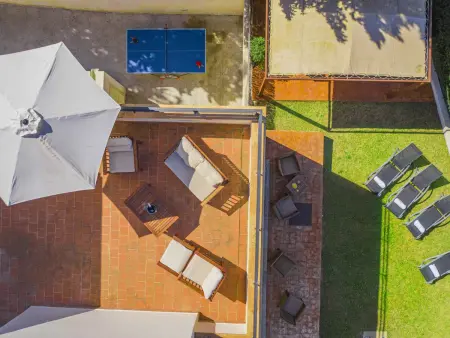 Villa moderne avec piscine privée et climatisation à Alcúdia - Photo 11
