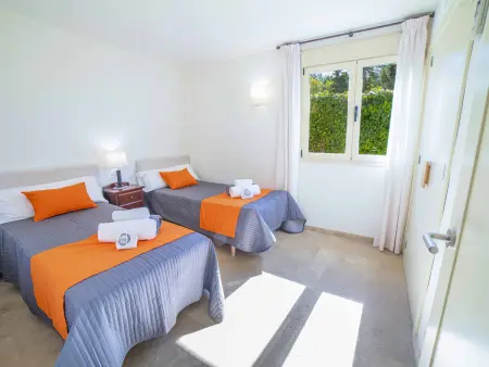 Villa moderne avec piscine privée et climatisation à Alcúdia - Photo 12