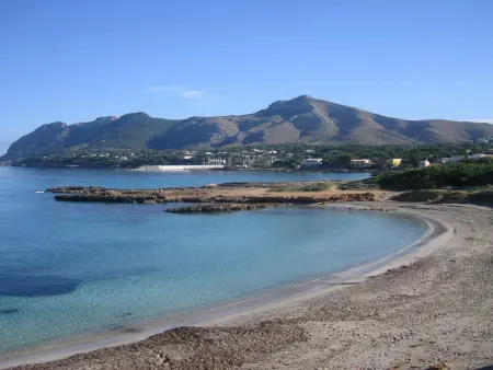 Villa moderne avec piscine privée et climatisation à Alcúdia - Photo 15