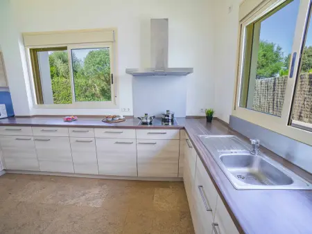 Villa moderne avec piscine privée et climatisation à Alcúdia - Photo 18