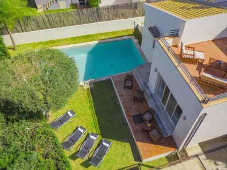 Villa moderne avec piscine privée et climatisation à Alcúdia - Photo 20