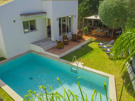 Villa moderne avec piscine privée et climatisation à Alcúdia - Photo 21