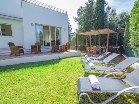 Villa moderne avec piscine privée et climatisation à Alcúdia - Photo 28