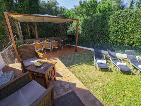 Villa moderne avec piscine privée et climatisation à Alcúdia - Photo 34