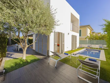 Location villa de vacances à Port d'Alcúdia