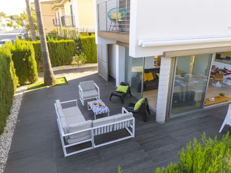 Villa moderne avec piscine privée à Puerto Alcudia - 7 personnes - Photo 2