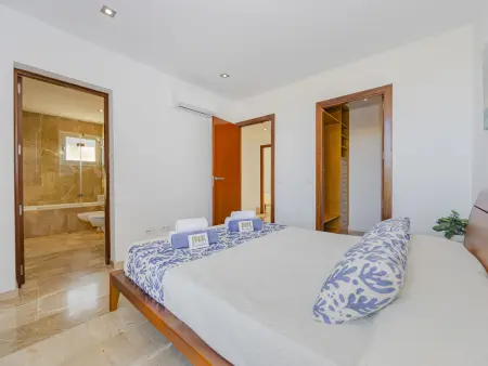 Villa moderne avec piscine privée à Puerto Alcudia - 7 personnes - Photo 5