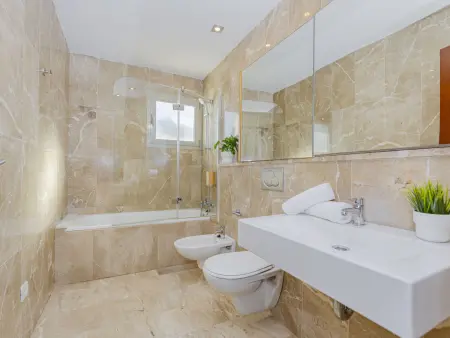 Villa moderne avec piscine privée à Puerto Alcudia - 7 personnes - Photo 8