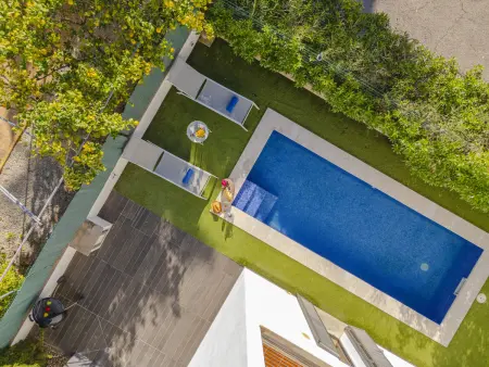 Villa moderne avec piscine privée à Puerto Alcudia - 7 personnes - Photo 11
