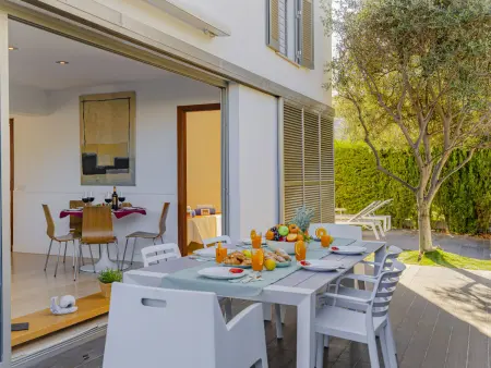 Villa moderne avec piscine privée à Puerto Alcudia - 7 personnes - Photo 16