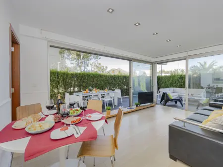 Villa moderne avec piscine privée à Puerto Alcudia - 7 personnes - Photo 17