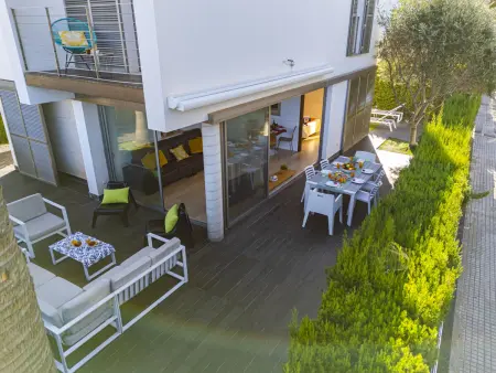 Villa moderne avec piscine privée à Puerto Alcudia - 7 personnes - Photo 29