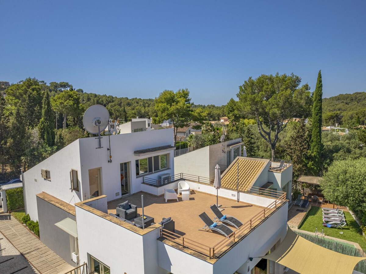 Villa 4 chambres Alcúdia, piscine privée 9x4.5m - Photo 5
