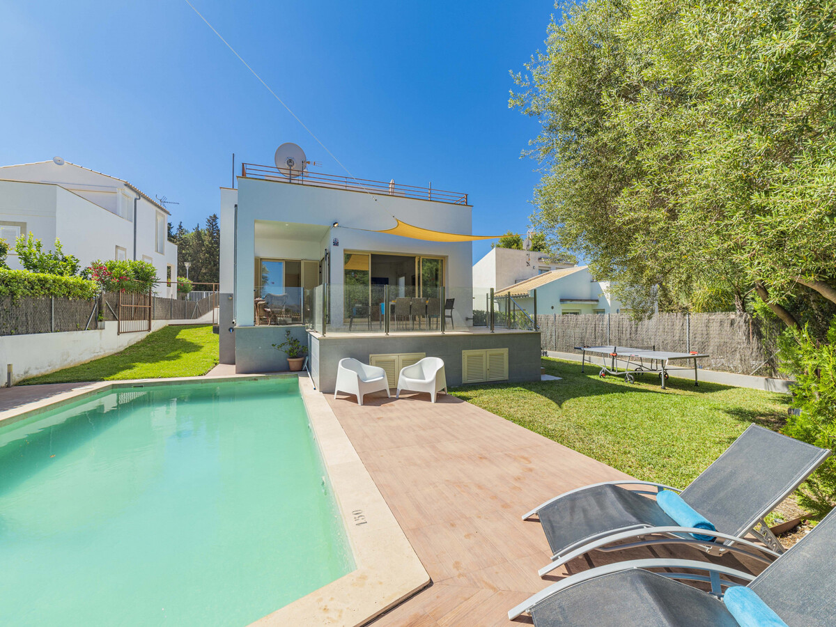 Villa 4 chambres Alcúdia, piscine privée 9x4.5m - Photo 7