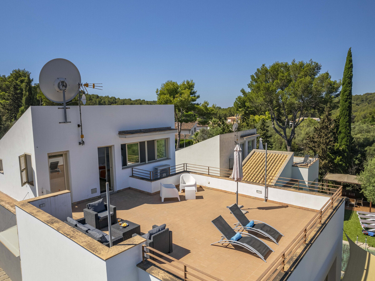 Villa 4 chambres Alcúdia, piscine privée 9x4.5m - Photo 12
