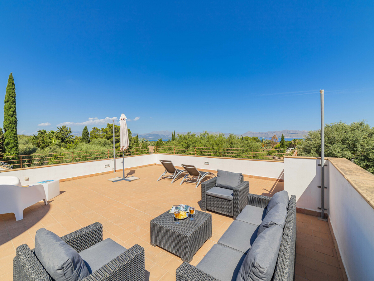 Villa 4 chambres Alcúdia, piscine privée 9x4.5m - Photo 15