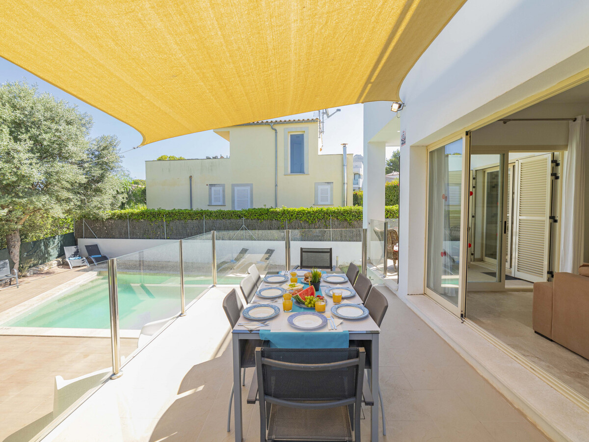 Villa 4 chambres Alcúdia, piscine privée 9x4.5m - Photo 16