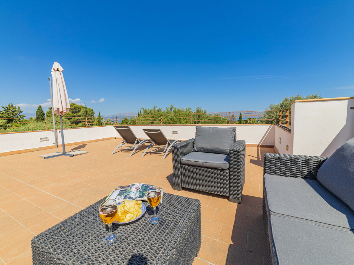 Villa 4 chambres Alcúdia, piscine privée 9x4.5m - Photo 24