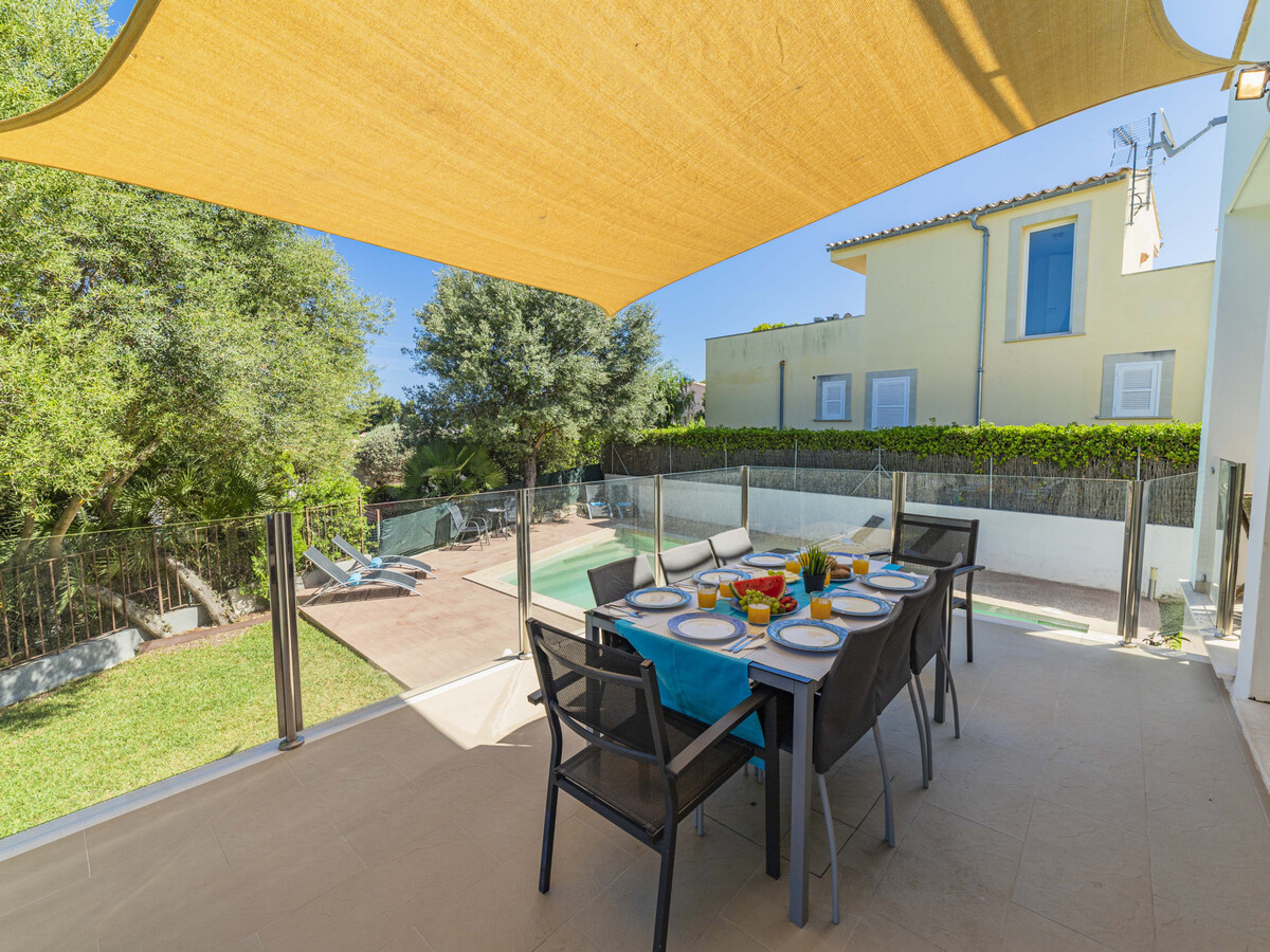 Villa 4 chambres Alcúdia, piscine privée 9x4.5m - Photo 29