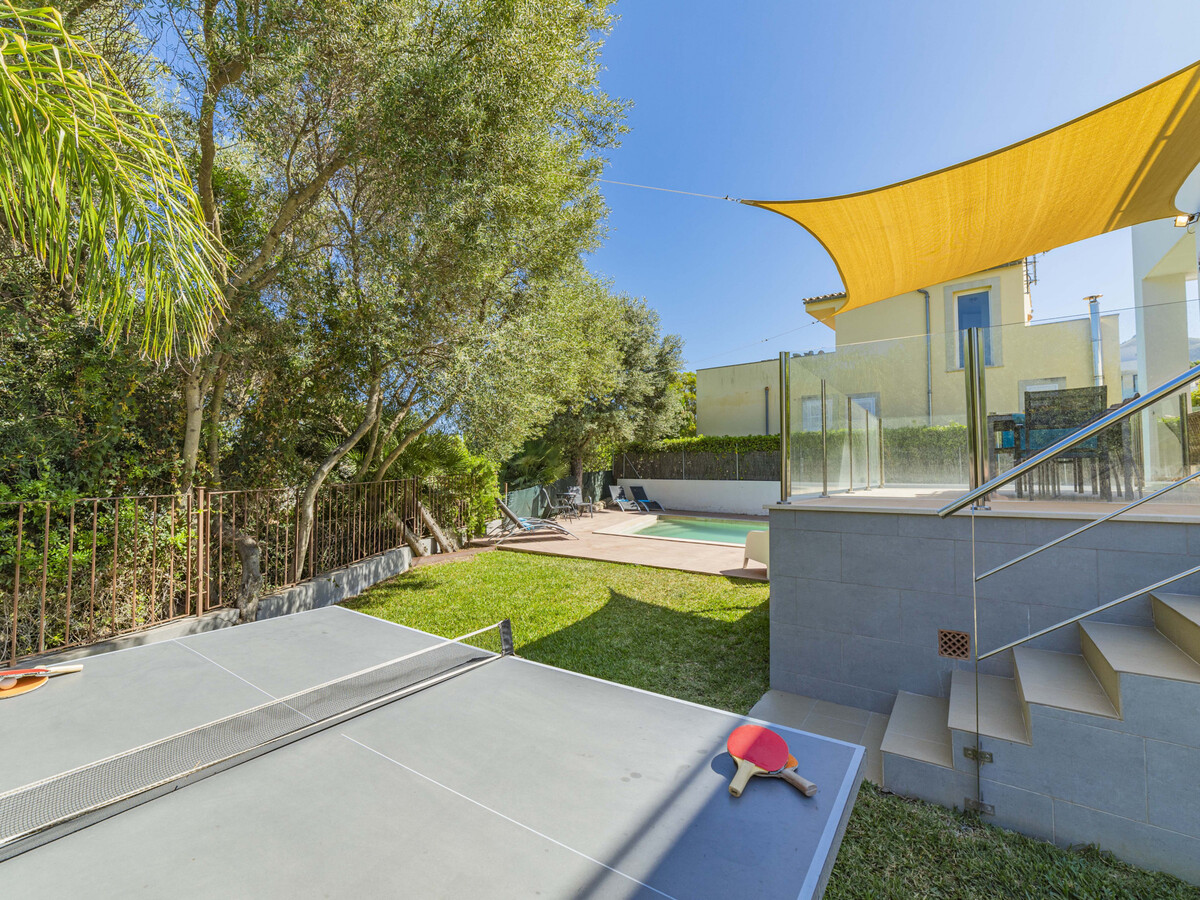 Villa 4 chambres Alcúdia, piscine privée 9x4.5m - Photo 32