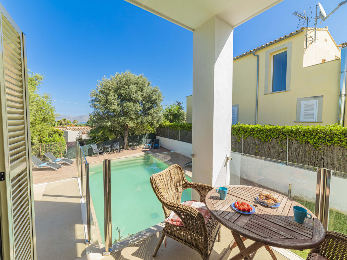 Villa 4 chambres Alcúdia, piscine privée 9x4.5m - Photo 35
