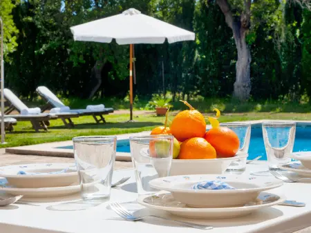 Villa accueillante avec piscine privée à Alcudia - Photo 10