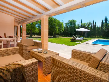 Villa accueillante avec piscine privée à Alcudia - Photo 26