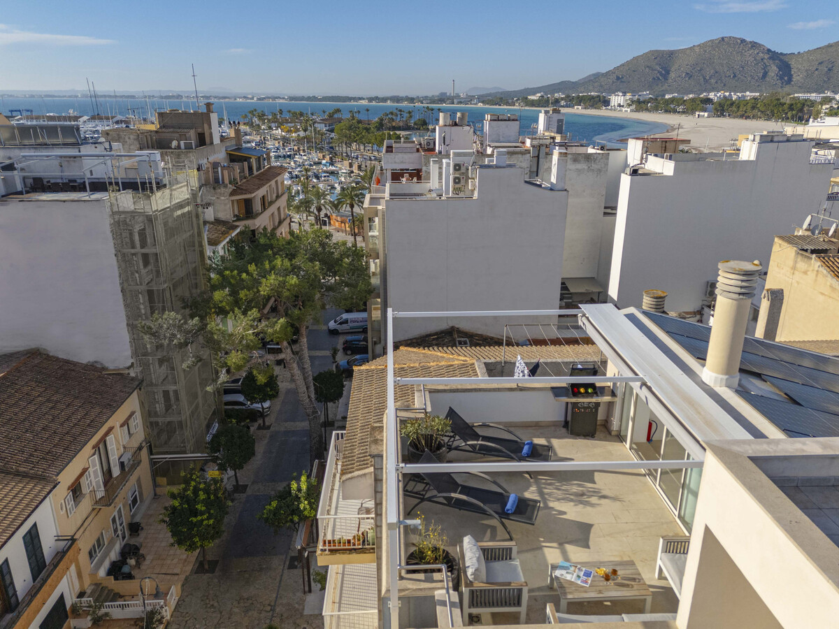 Maison 5 chambres Alcúdia, 10 personnes, 250 m² - Photo 1