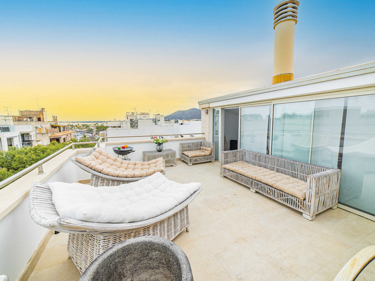 Maison 5 chambres Alcúdia, 10 personnes, 250 m² - Photo 31