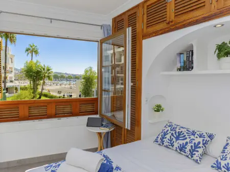 Appartement front de mer avec piscine à Port d'Alcúdia, 2 chambres - Photo 3