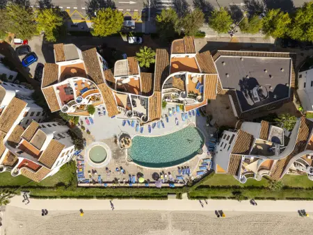 Appartement front de mer avec piscine à Port d'Alcúdia, 2 chambres - Photo 6