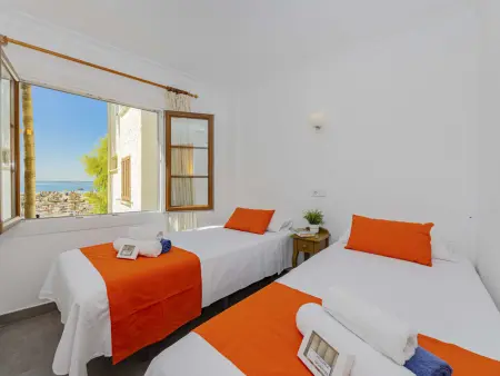 Appartement front de mer avec piscine à Port d'Alcúdia, 2 chambres - Photo 7