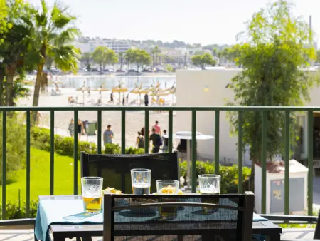 Appartement front de mer avec piscine à Port d'Alcúdia, 2 chambres - Photo 12