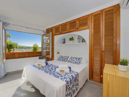 Appartement front de mer avec piscine à Port d'Alcúdia, 2 chambres - Photo 15