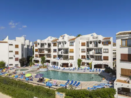 Appartement front de mer avec piscine à Port d'Alcúdia, 2 chambres - Photo 18