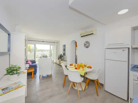 Appartement front de mer avec piscine à Port d'Alcúdia, 2 chambres - Photo 19