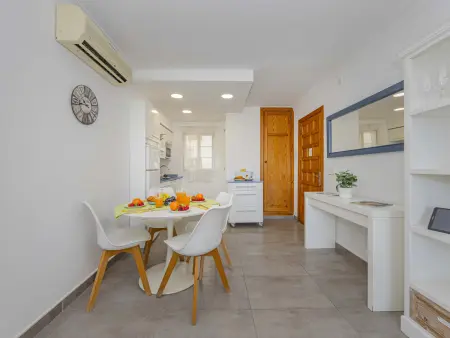 Appartement front de mer avec piscine à Port d'Alcúdia, 2 chambres - Photo 23