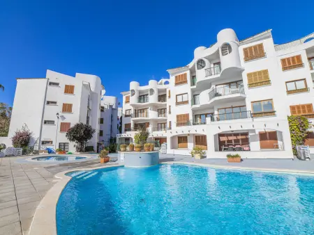 Appartement front de mer avec piscine à Port d'Alcúdia, 2 chambres - Photo 34