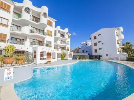 Appartement front de mer avec piscine à Port d'Alcúdia, 2 chambres - Photo 35