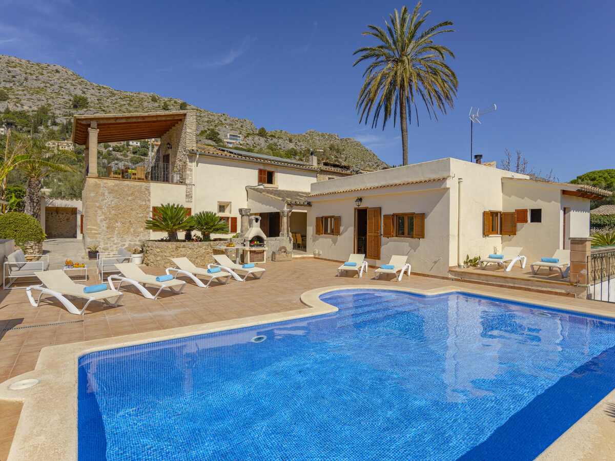 Villa 5 chambres Pollença, 463 m², piscine 8x4m - Photo 1