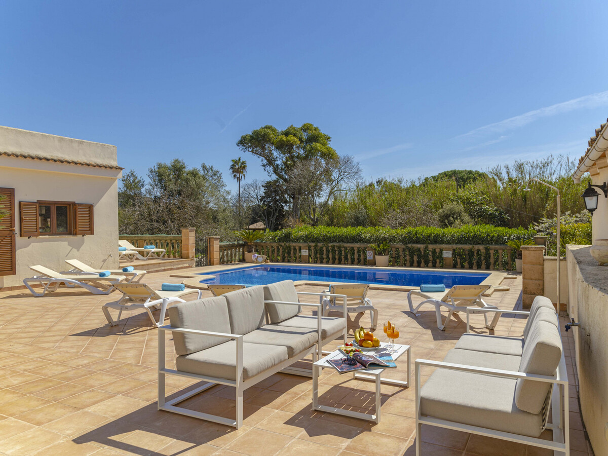 Villa 5 chambres Pollença, 463 m², piscine 8x4m - Photo 2