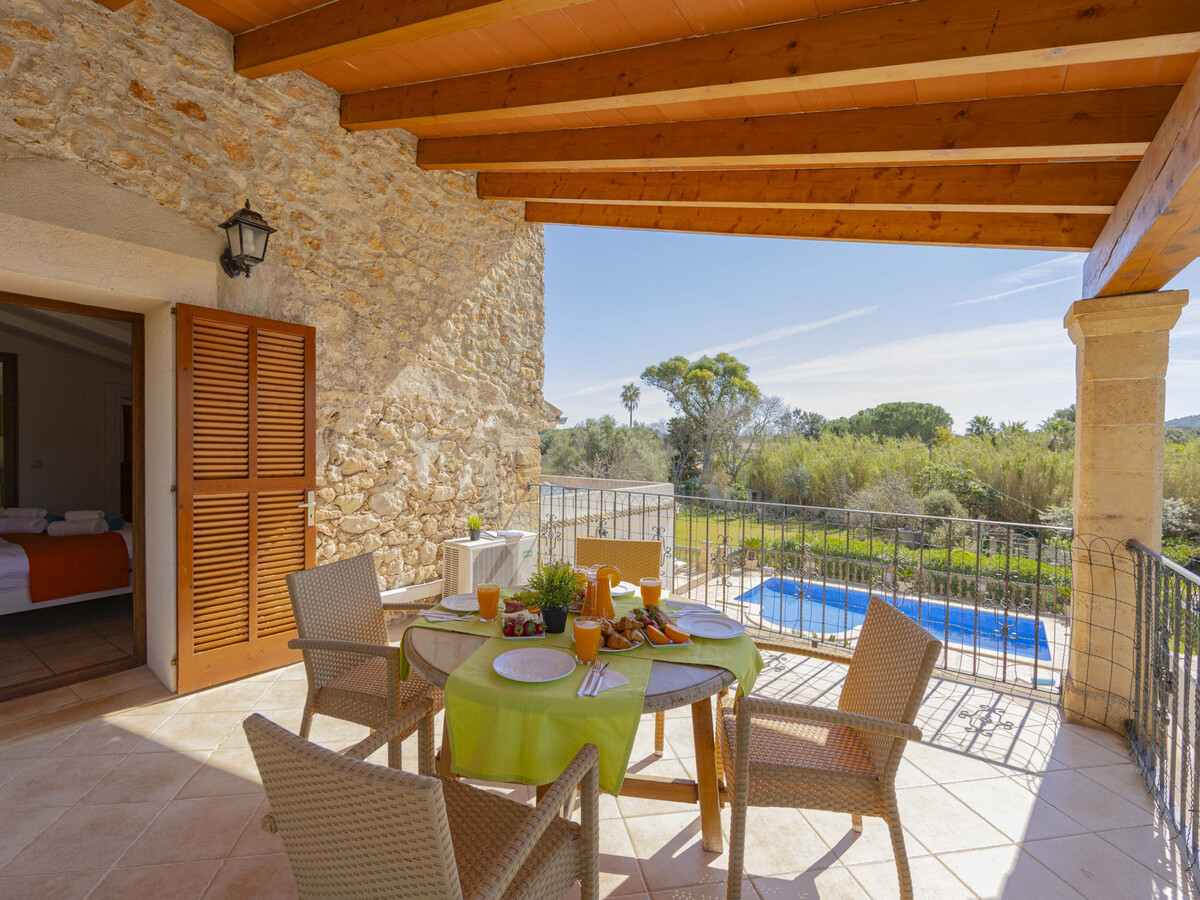 Villa 5 chambres Pollença, 463 m², piscine 8x4m - Photo 4